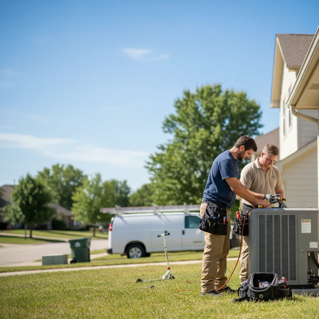 AC Repair in North Bonneville